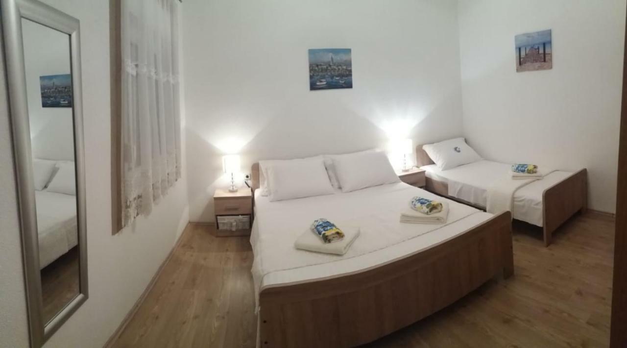 Apartment Nehaj Каштела Екстер'єр фото